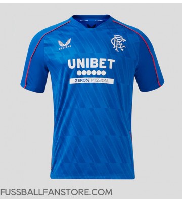 Rangers Replik Heimtrikot 2024-25 Kurzarm